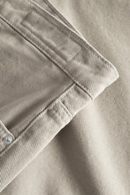 Load image into Gallery viewer, Mogens Relaxed 5 Pocket Heavy Twill Clay
