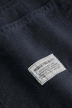 Laden Sie das Bild in den Galerie-Viewer, Mogens Relaxed 5 Pocket Heavy Twill Dunkelblau
