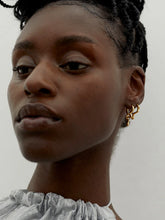 Load image into Gallery viewer, Maya Huggie Gold HP
