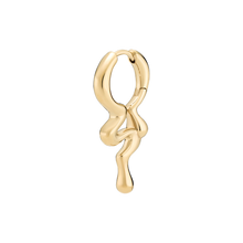 Load image into Gallery viewer, Maya Huggie Gold HP
