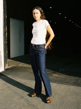 Laden Sie das Bild in den Galerie-Viewer, Wide Heidi Classic Blau
