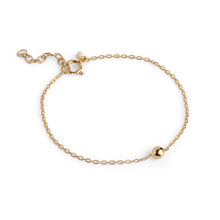 Load image into Gallery viewer, Balloon Bracelet Gold
