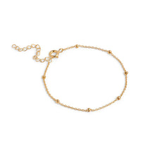 Load image into Gallery viewer, Beaded Chain Bracelet
