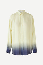 Laden Sie das Bild in den Galerie-Viewer, Alfrida Shirt Allover-Print 14449 Lemon Ombre
