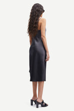 Laden Sie das Bild in den Galerie-Viewer, Fredericka Maxikleid 14894 Ombre Dunkel

