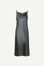 Laden Sie das Bild in den Galerie-Viewer, Fredericka Maxikleid 14894 Ombre Dunkel
