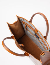 Load image into Gallery viewer, Jackie Cognac Classic Leather

