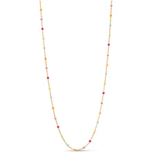 Load image into Gallery viewer, Lola Necklace Rainbow
