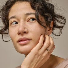 Load image into Gallery viewer, Mom Ring Gold plated
