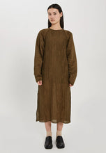 Laden Sie das Bild in den Galerie-Viewer, Zimmerkleid Olive
