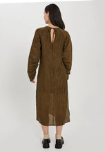 Laden Sie das Bild in den Galerie-Viewer, Zimmerkleid Olive
