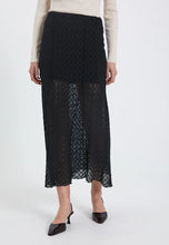 Load image into Gallery viewer, Rosalina skirt Black
