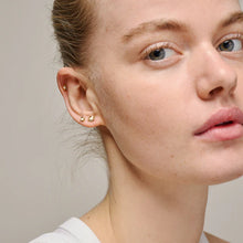 Load image into Gallery viewer, Sunshine Studs Mini, Daisy
