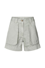 Load image into Gallery viewer, NATA Canvas light shorts Grey Cloud
