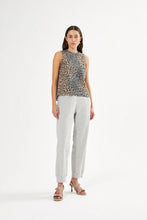 Laden Sie das Bild in den Galerie-Viewer, PIPER Tanktop Leopardendruck
