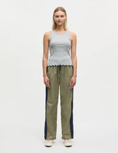 Load image into Gallery viewer, 4x2 Teco Addie Top, Grey Melange
