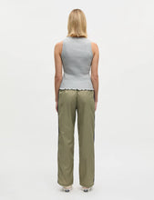Load image into Gallery viewer, 4x2 Teco Addie Top, Grey Melange
