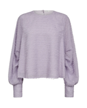 Load image into Gallery viewer, ADINA blouse, Evening Haze
