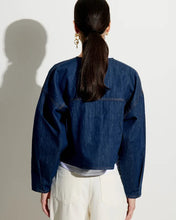 Load image into Gallery viewer, ALMODIVA Jacket, Seventy Blue
