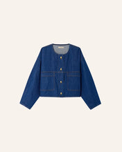 Load image into Gallery viewer, ALMODIVA Jacket, Seventy Blue
