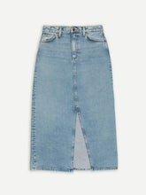 Load image into Gallery viewer, Anna Denim Skirt Desert
