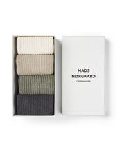 Load image into Gallery viewer, Anton Sock Box, Spring 26-1 Set of 4
