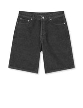 Load image into Gallery viewer, Arizona Coen Shorts, Black Denim
