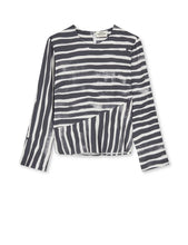Load image into Gallery viewer, Ava Top Stripe
