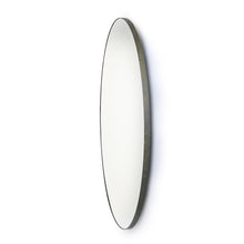 Load image into Gallery viewer, Round mirror metal frame 120
