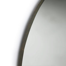 Load image into Gallery viewer, Round mirror metal frame 120
