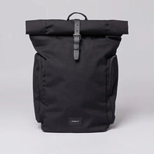 Load image into Gallery viewer, AXEL Backpack Black
