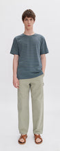 Laden Sie das Bild in den Galerie-Viewer, Aymeric T-Shirt Dunkel Marine

