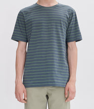 Laden Sie das Bild in den Galerie-Viewer, Aymeric T-Shirt Dunkel Marine
