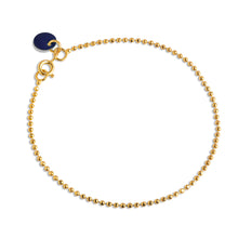 Laden Sie das Bild in den Galerie-Viewer, Kugelarmband Midnight
