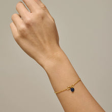 Laden Sie das Bild in den Galerie-Viewer, Kugelarmband Midnight

