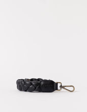 Load image into Gallery viewer, Braided Shoulder Strap Black
