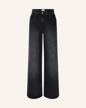 Laden Sie das Bild in den Galerie-Viewer, LINE Jeans, Brocken Black

