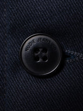 Load image into Gallery viewer, Buddy Classic Chore Jacket Navy
