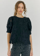 Load image into Gallery viewer, Burna top, Black
