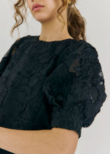 Load image into Gallery viewer, Burna top, Black
