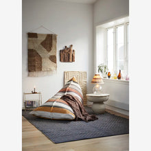 Load image into Gallery viewer, Stoneware candle holder
