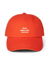 Laden Sie das Bild in den Galerie-Viewer, Cash-Twill-Cap, Orange
