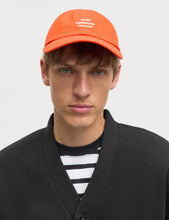 Laden Sie das Bild in den Galerie-Viewer, Cash-Twill-Cap, Orange
