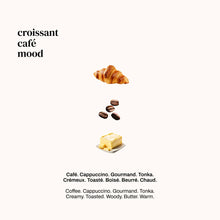Laden Sie das Bild in den Galerie-Viewer, CROISSANT CAFÉ Spray, Extrait de parfum 30ml
