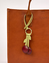 Load image into Gallery viewer, Cherry Bag Charms, Ruby
