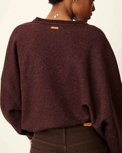 Load image into Gallery viewer, CHEBBI Sweatshirt, Ganache
