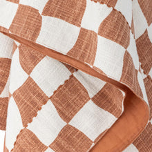 Load image into Gallery viewer, Chola Throw, Brown
