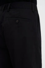 Load image into Gallery viewer, Claire Cotton Shorts, Black
