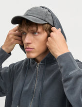 Load image into Gallery viewer, Coal Cap, Washed Black
