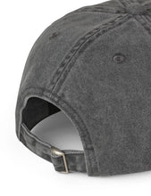 Load image into Gallery viewer, Coal Cap, Washed Black
